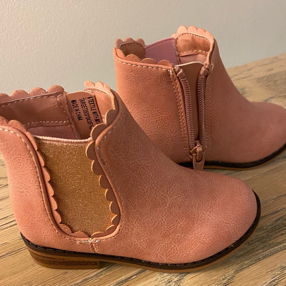 Toddler Boots